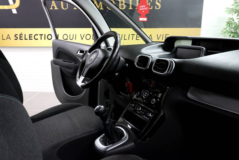 CITROEN C3 PICASSO 2016