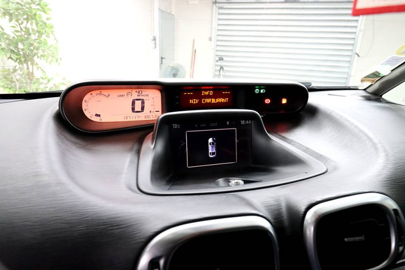 CITROEN C3 PICASSO 2016