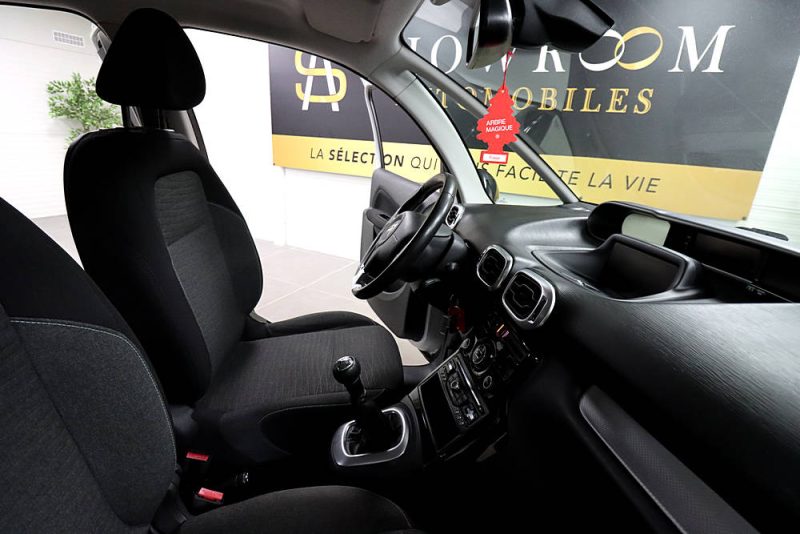 CITROEN C3 PICASSO 2016