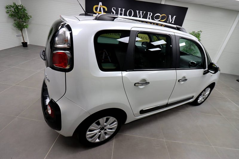 CITROEN C3 PICASSO 2016