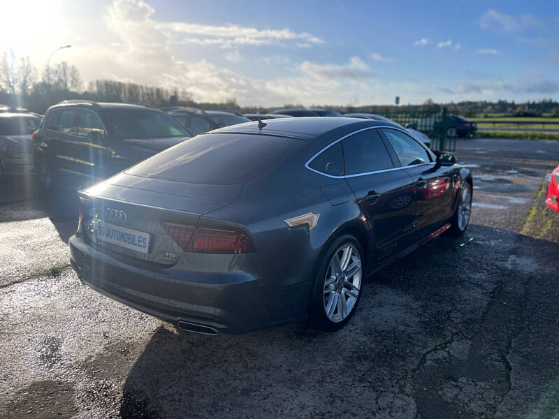 AUDI A7 Sportback 2015