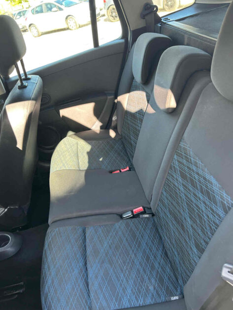 RENAULT CLIO III Grandtour 2008