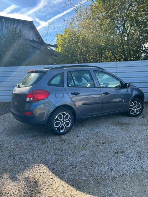 RENAULT CLIO III Grandtour 2008