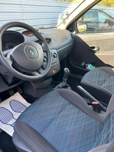 RENAULT CLIO III Grandtour 2008