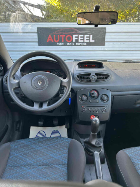 RENAULT CLIO III Grandtour 2008