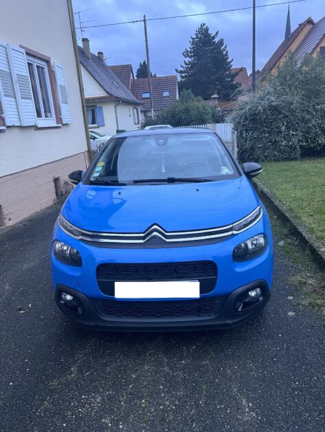 CITROEN C3 HDI