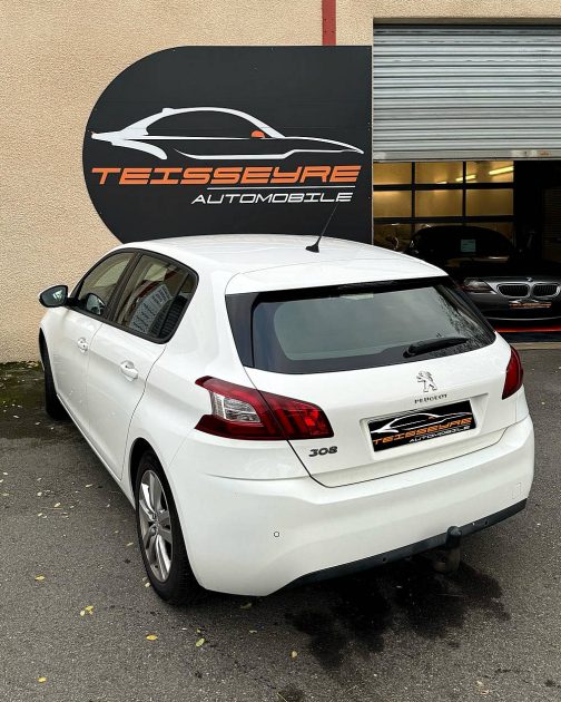 Peugeot 308 1.6 HDi 115ch FAP Active