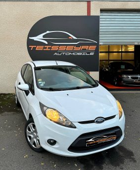 Ford Fiesta 1.4 TDCi 68ch Commercial 