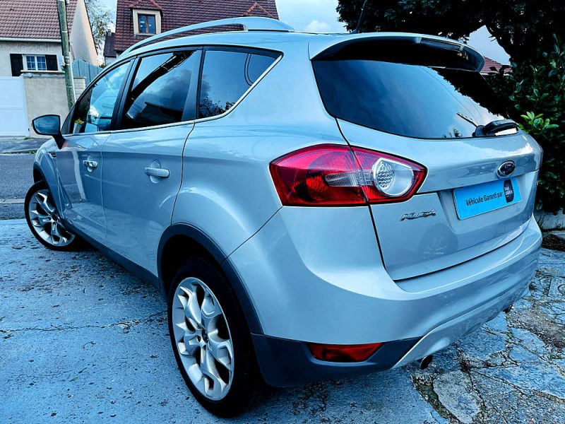 FORD KUGA I 2010