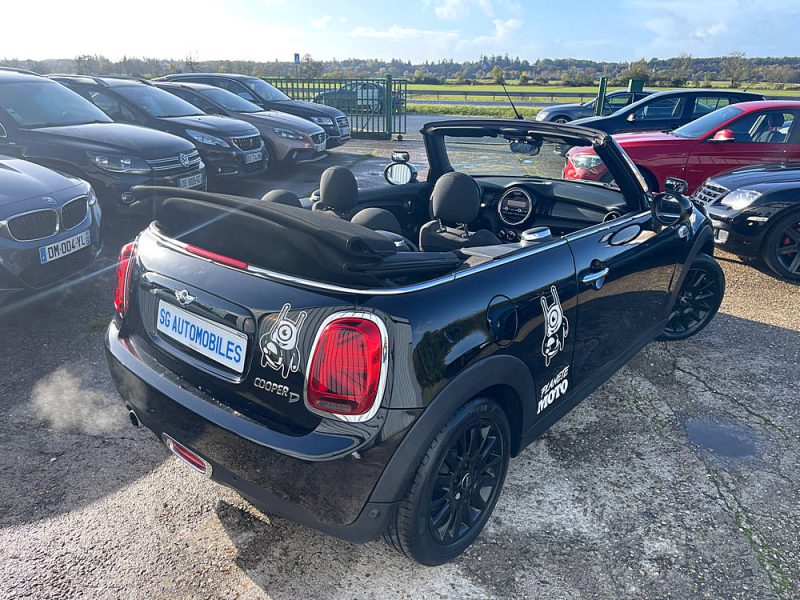 MINI CABRIO 2016