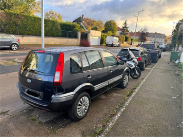 FORD FUSION 2006