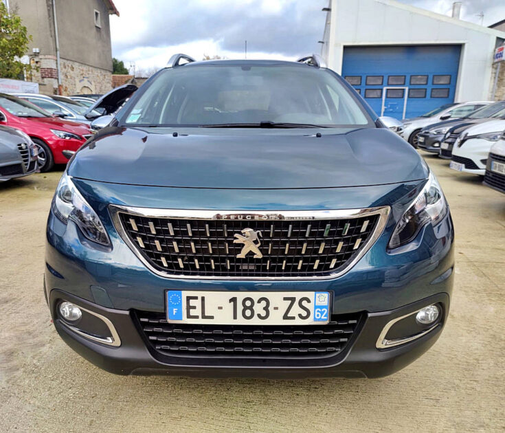 PEUGEOT 2008 I 2017