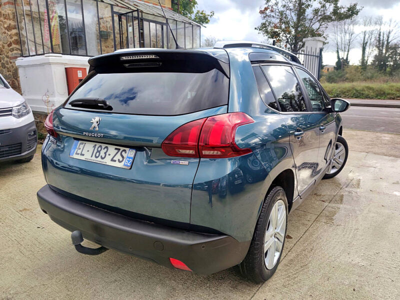 PEUGEOT 2008 I 2017