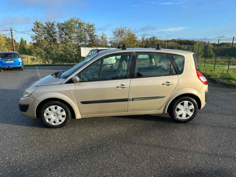RENAULT SCENIC II 2007