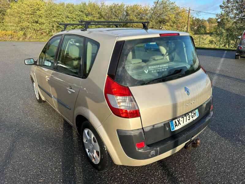 RENAULT SCENIC II 2007