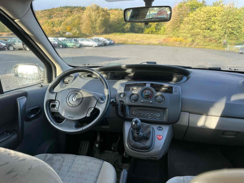 RENAULT SCENIC II 2007