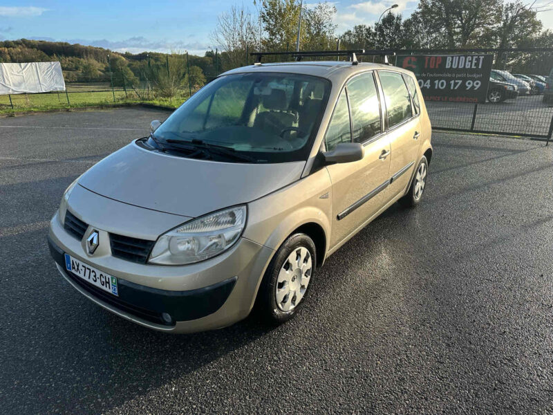 RENAULT SCENIC II 2007
