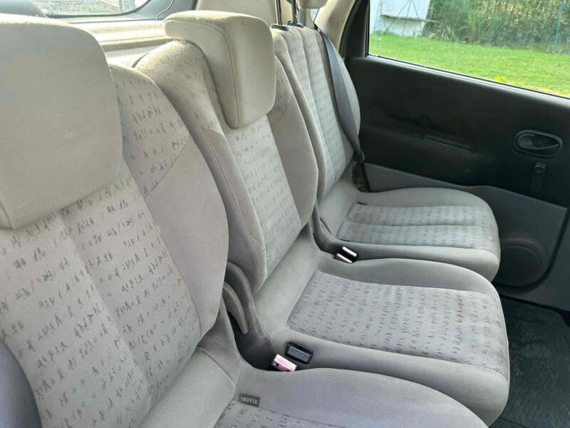 RENAULT SCENIC II 2007