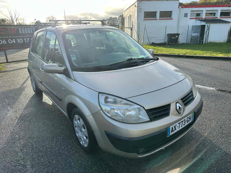 RENAULT SCENIC II 2007