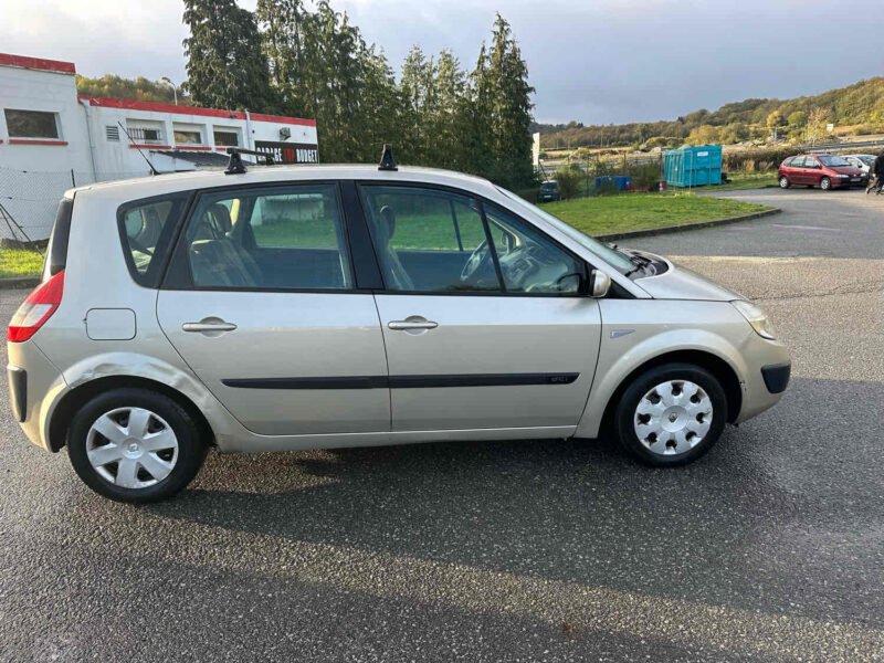 RENAULT SCENIC II 2007