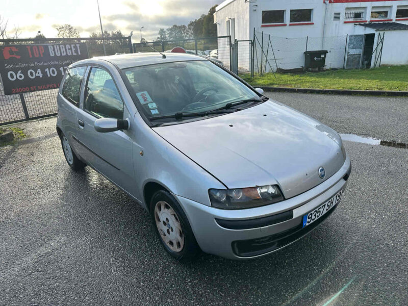FIAT PUNTO 2003