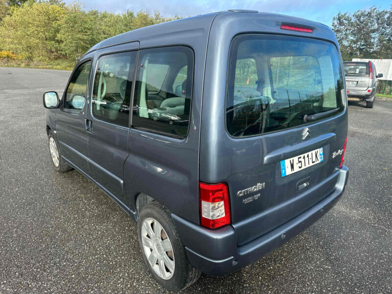 CITROEN BERLINGO  2007
