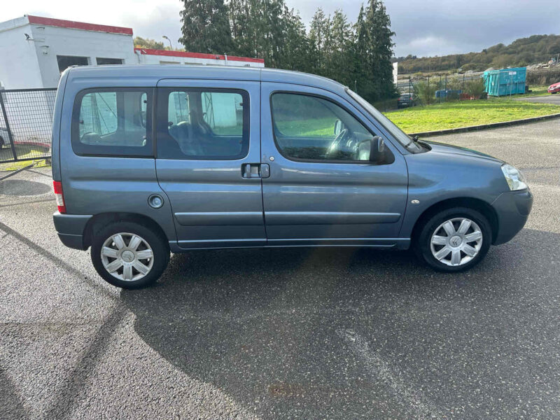 CITROEN BERLINGO  2007