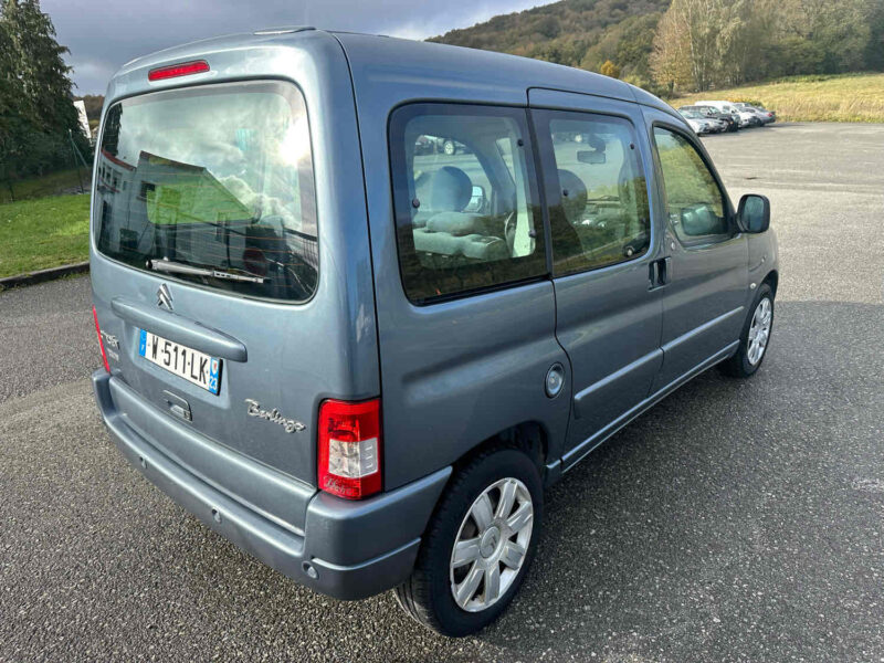 CITROEN BERLINGO  2007