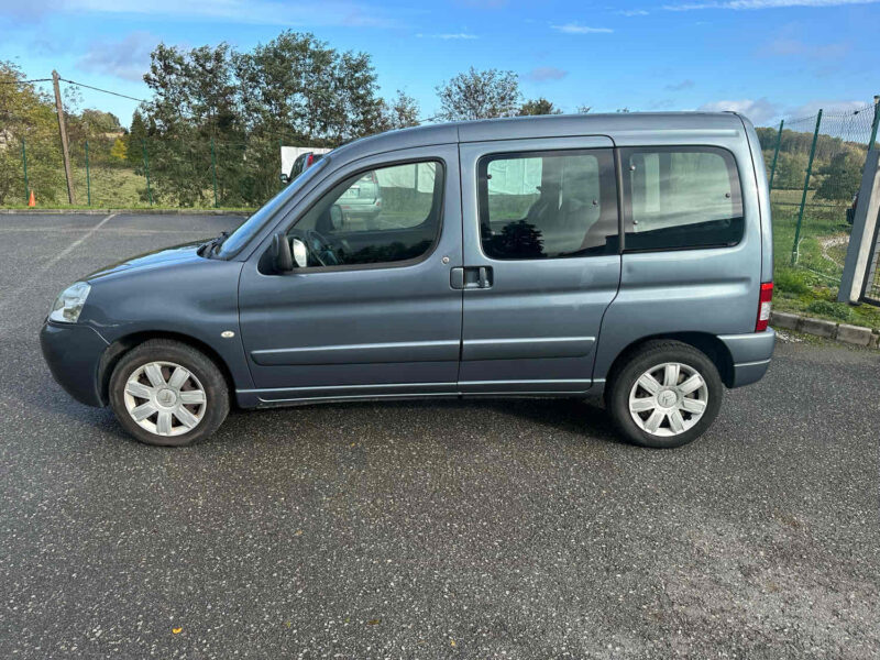 CITROEN BERLINGO  2007