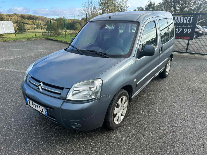 CITROEN BERLINGO  2007