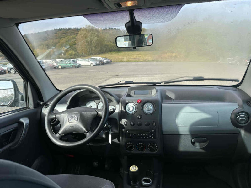 CITROEN BERLINGO  2007