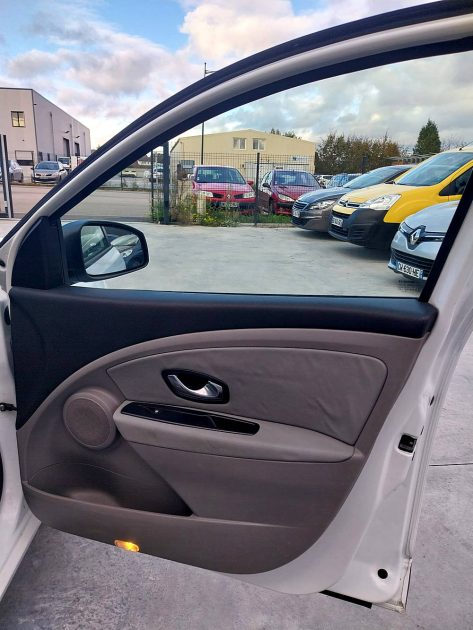 RENAULT MEGANE 1.5 DCi 110 Expression