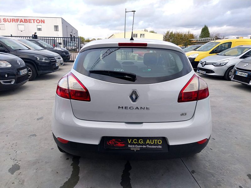 RENAULT MEGANE 1.5 DCi 110 Expression