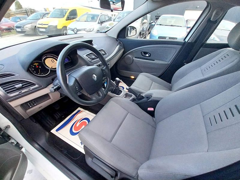 RENAULT MEGANE 1.5 DCi 110 Expression
