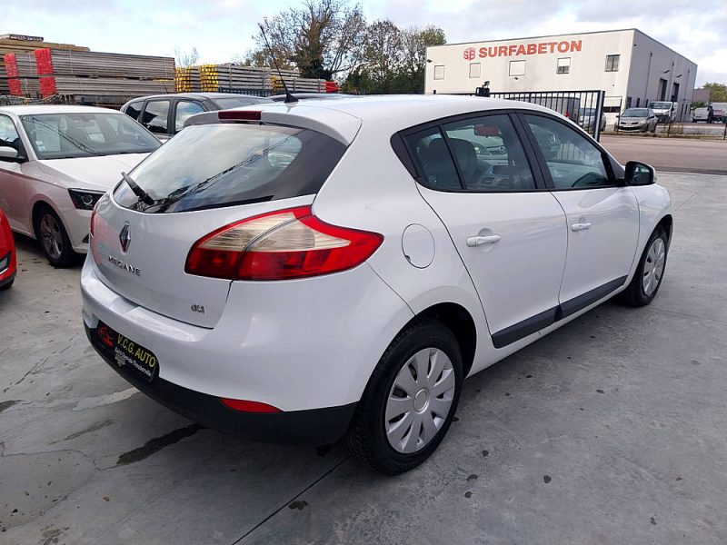 RENAULT MEGANE 1.5 DCi 110 Expression