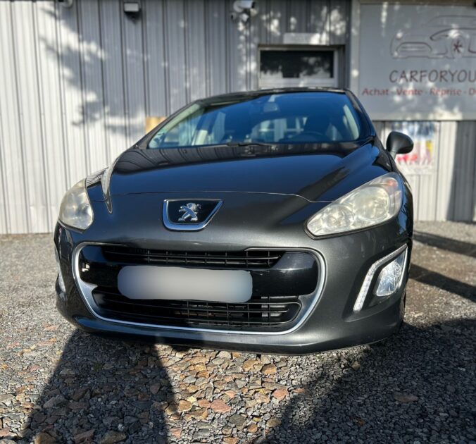 PEUGEOT 308  2012