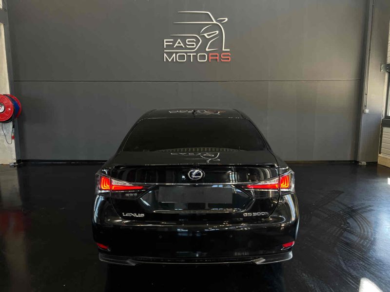Lexus GS 300h - Pack business executive - Garantie 3 mois