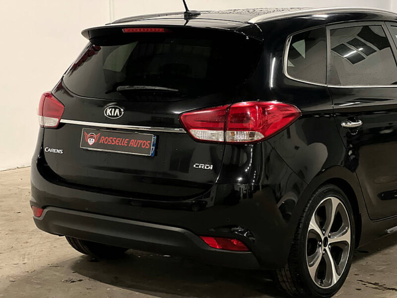KIA CARENS 1.7 CRDI 136CH SPIRIT 