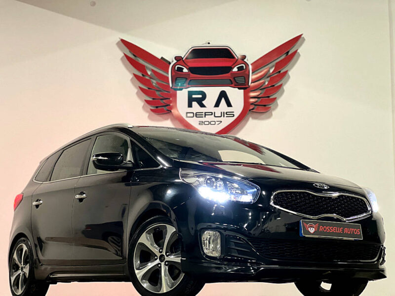 KIA CARENS 1.7 CRDI 136CH SPIRIT 