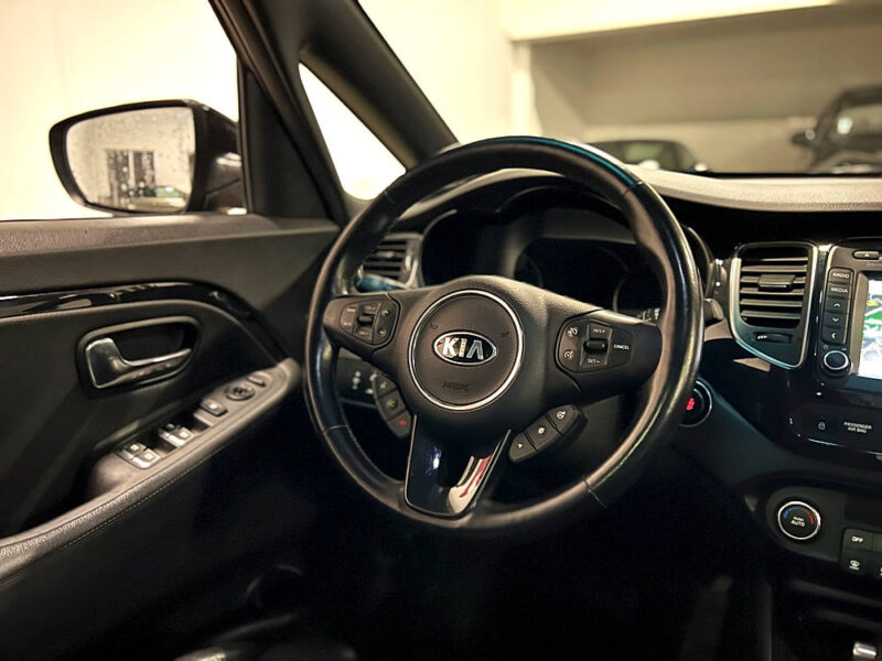 KIA CARENS 1.7 CRDI 136CH SPIRIT 