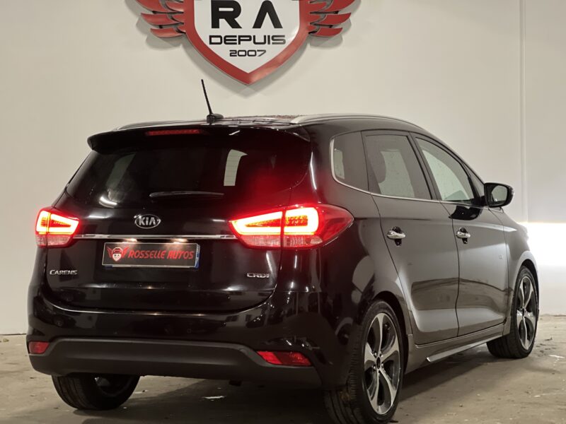 KIA CARENS 1.7 CRDI 136CH SPIRIT 
