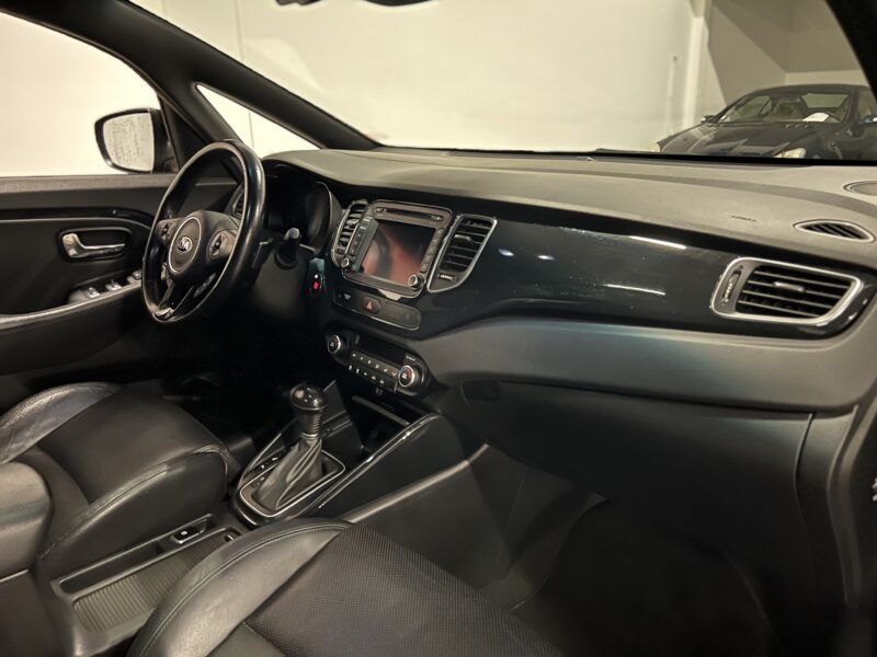 KIA CARENS 1.7 CRDI 136CH SPIRIT 