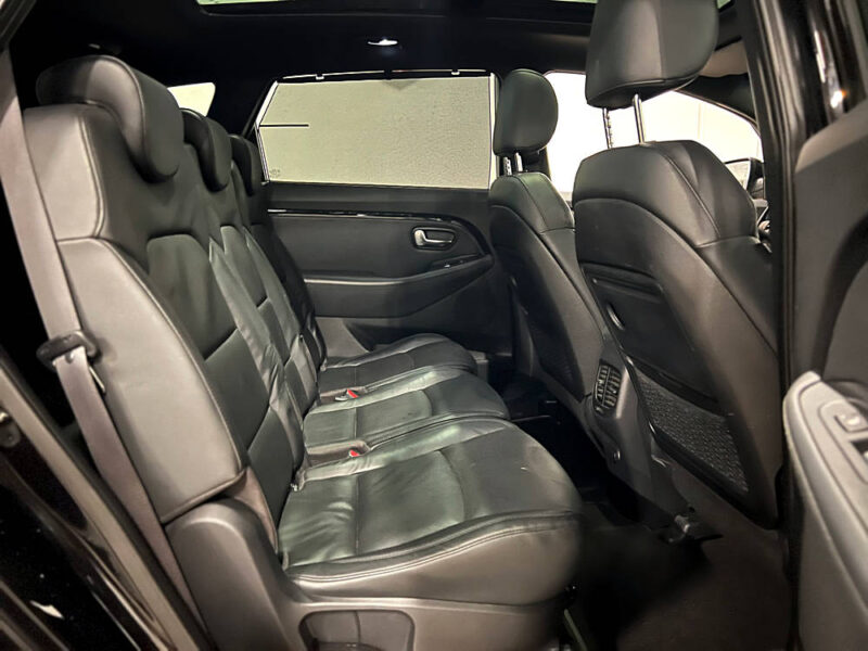 KIA CARENS 1.7 CRDI 136CH SPIRIT 