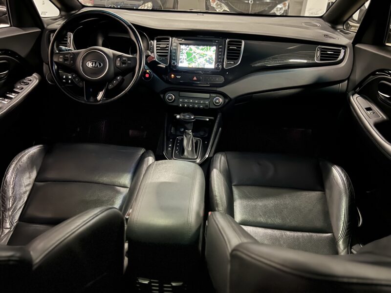 KIA CARENS 1.7 CRDI 136CH SPIRIT 
