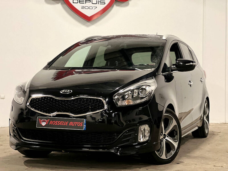 KIA CARENS 1.7 CRDI 136CH SPIRIT 