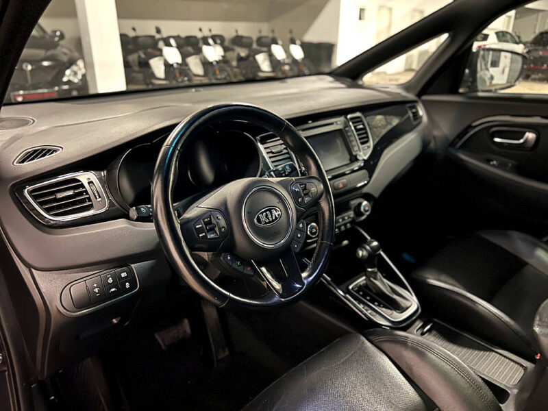 KIA CARENS 1.7 CRDI 136CH SPIRIT 