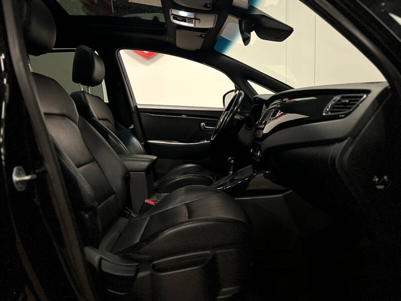 KIA CARENS 1.7 CRDI 136CH SPIRIT 