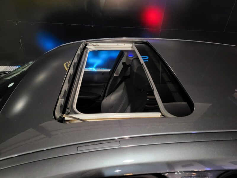 118 d 150cv URBAN CHIC / TOIT OUVRANT / CAMERA AR / CARPLAY