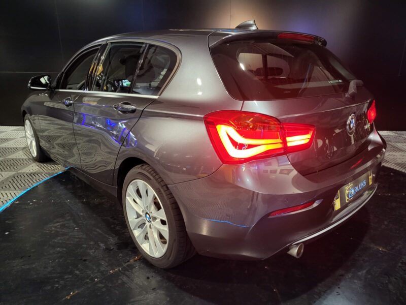 118 d 150cv URBAN CHIC / TOIT OUVRANT / CAMERA AR / CARPLAY