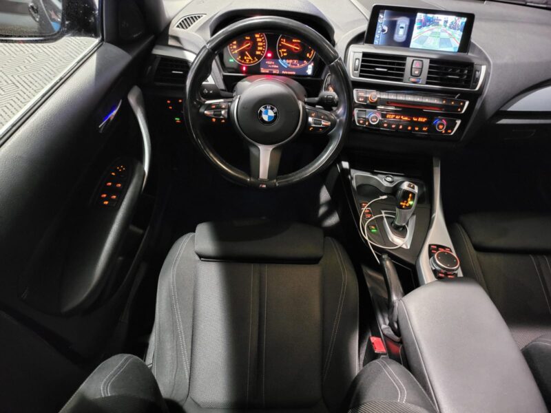 118 d 150cv URBAN CHIC / TOIT OUVRANT / CAMERA AR / CARPLAY